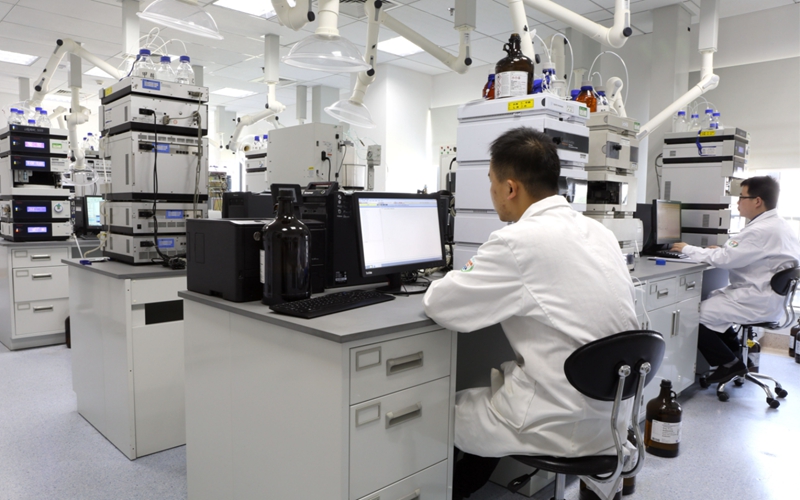 實驗室規范化管理